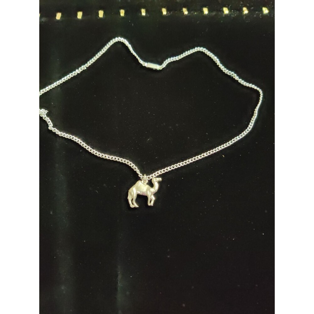 Camel "Wednesday" Necklace